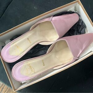 Christian louboutin heels